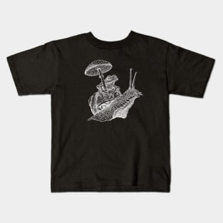 "Speedy & Gonzales X" Kids T-Shirt